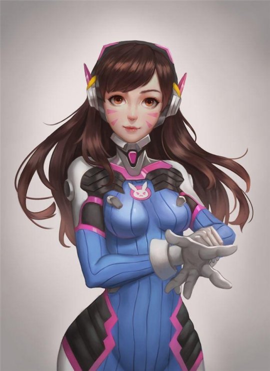 迷为之动容